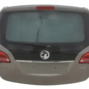 Darmowy zwrot KLAPA TYLNA TYŁ OPEL MERIVA B II